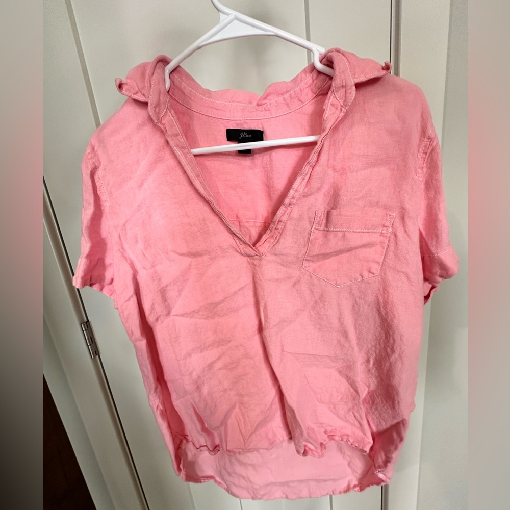 J.  Crew blouse